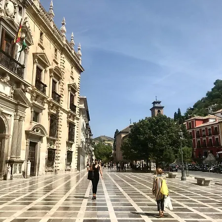 Apartment Hnn Granada