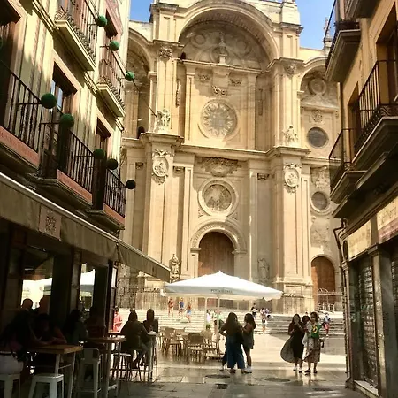 Apartment Hnn Granada