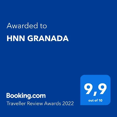 Hnn Apartment Granada