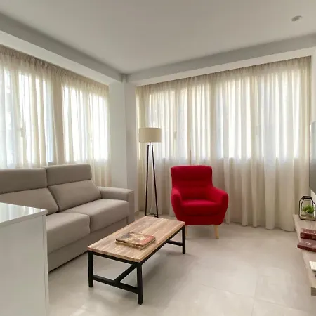 Apartment Hnn Granada