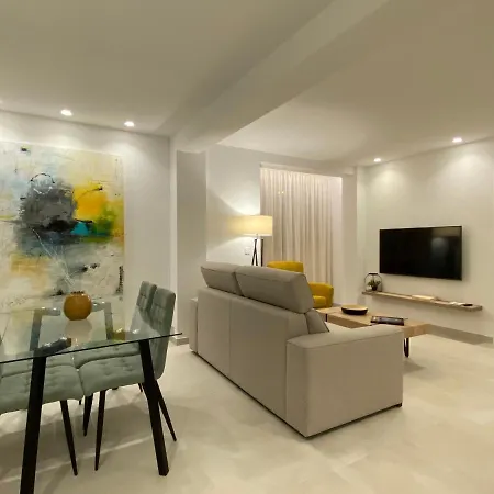 Hnn Apartment Granada